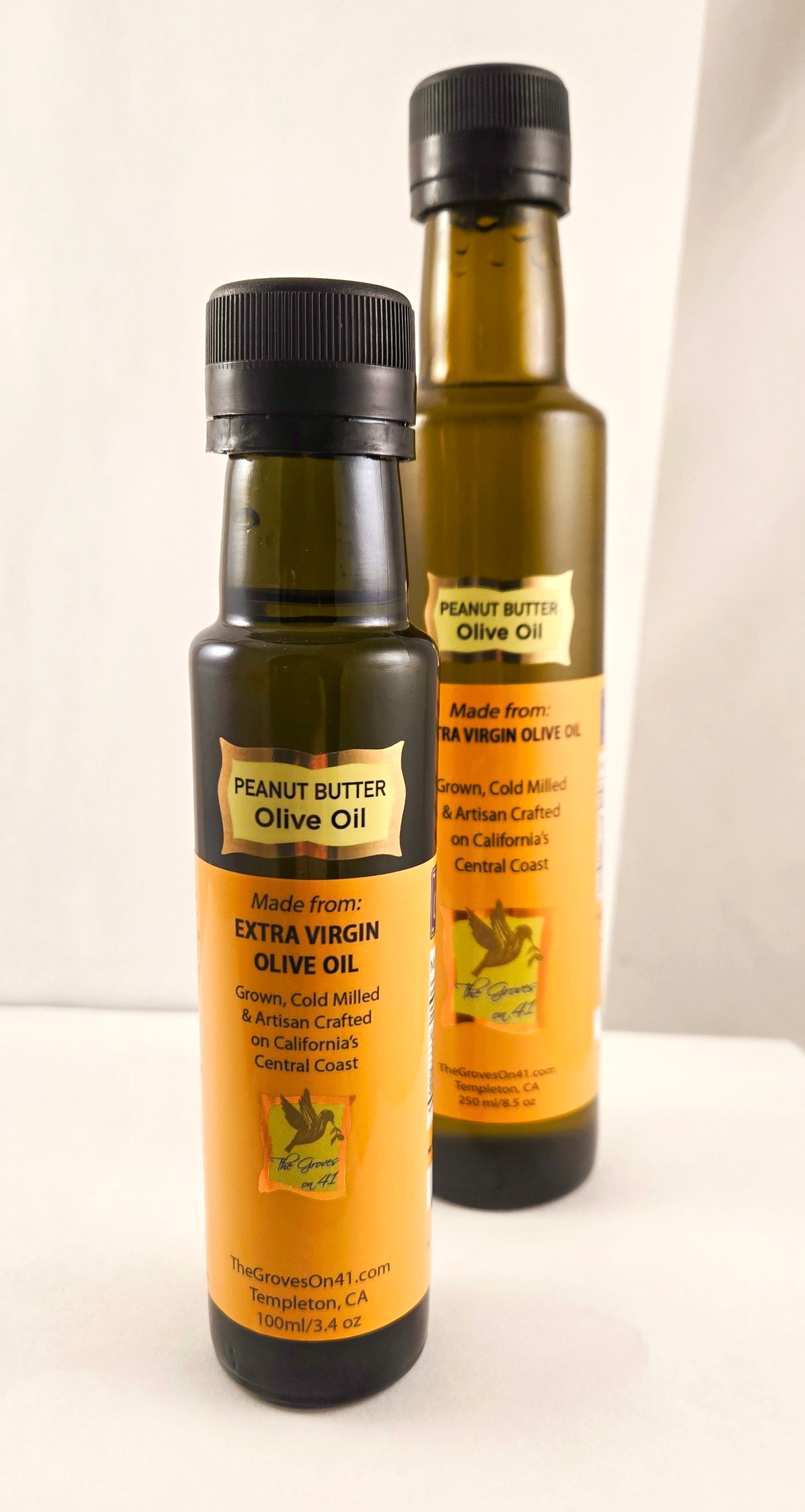 Peanut Butter Flavored Olive Oil