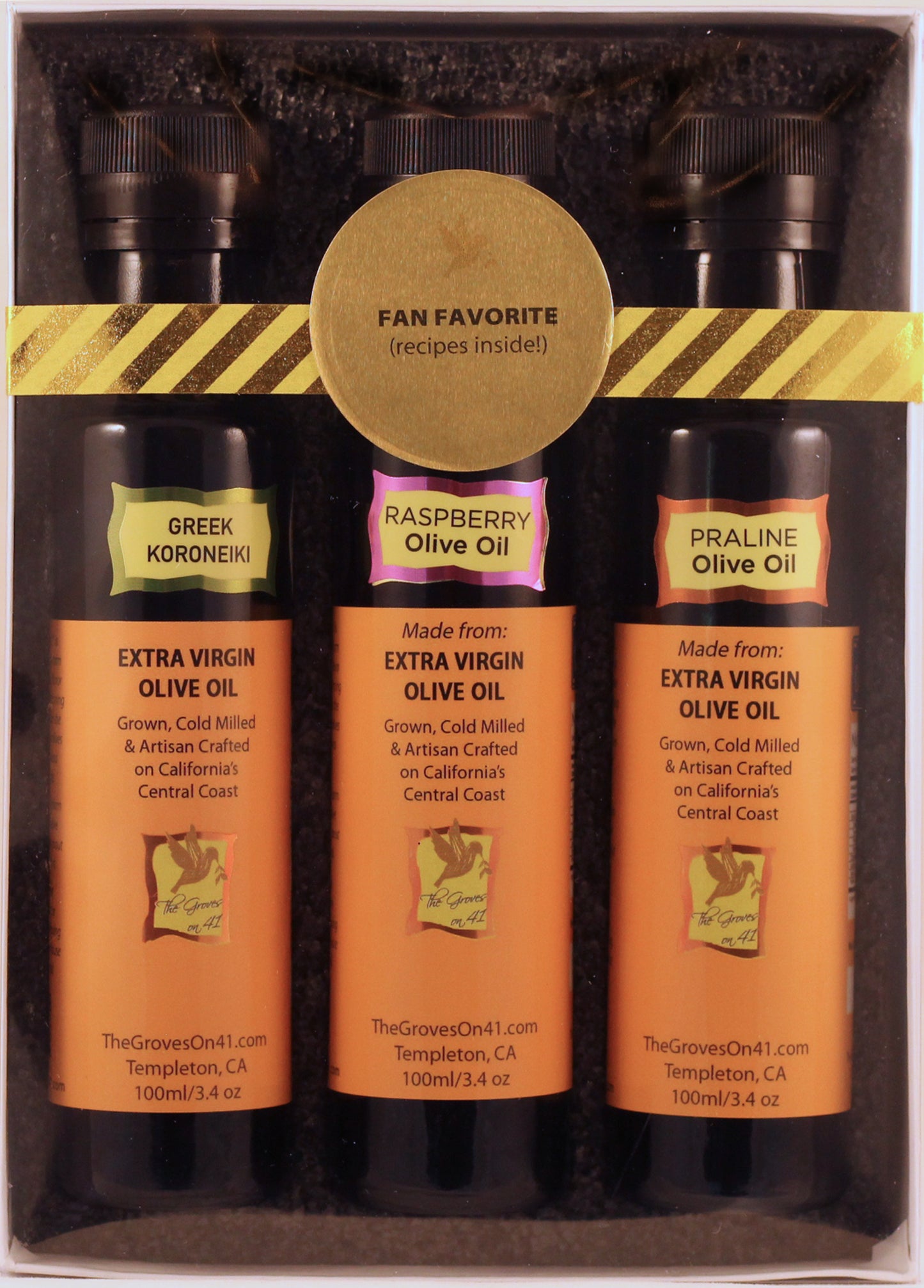 Fan Favorite Gift Pack