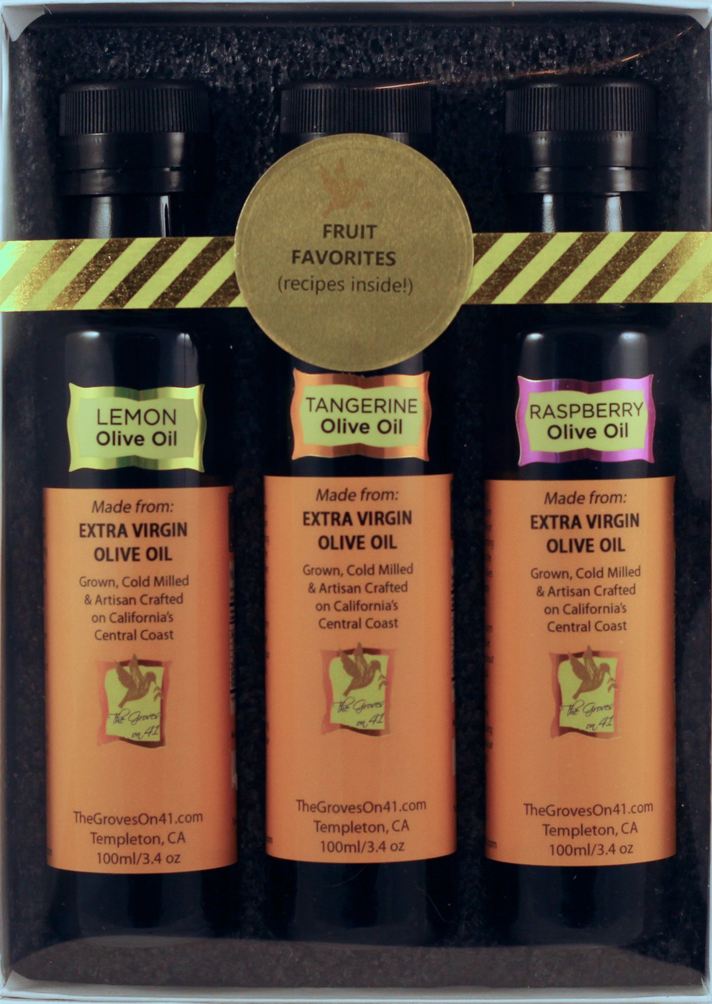 Fruit Flavor Gift Pack