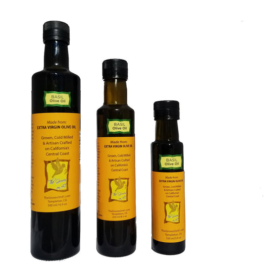 Basil Olive Oil