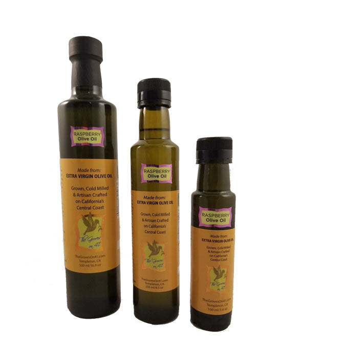 Raspberry Olive Oil