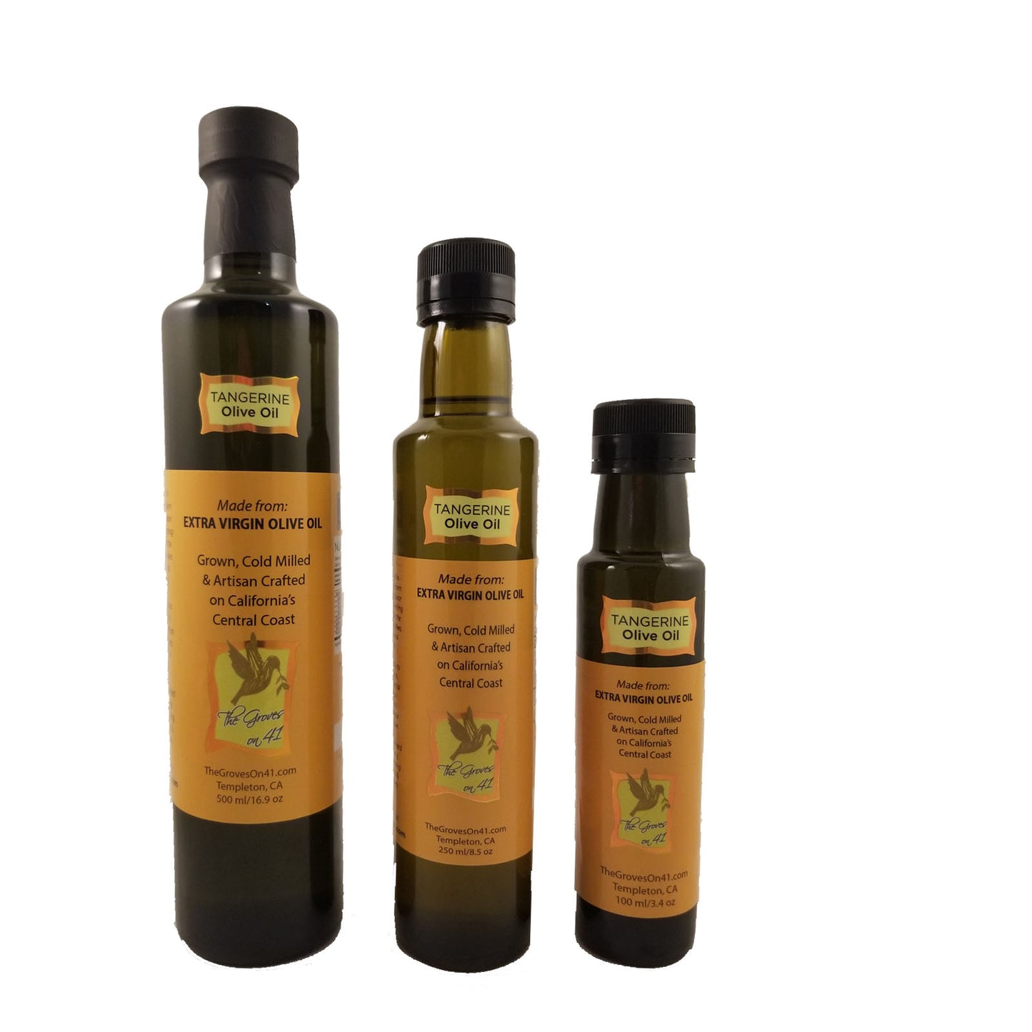 Tangerine Olive Oil