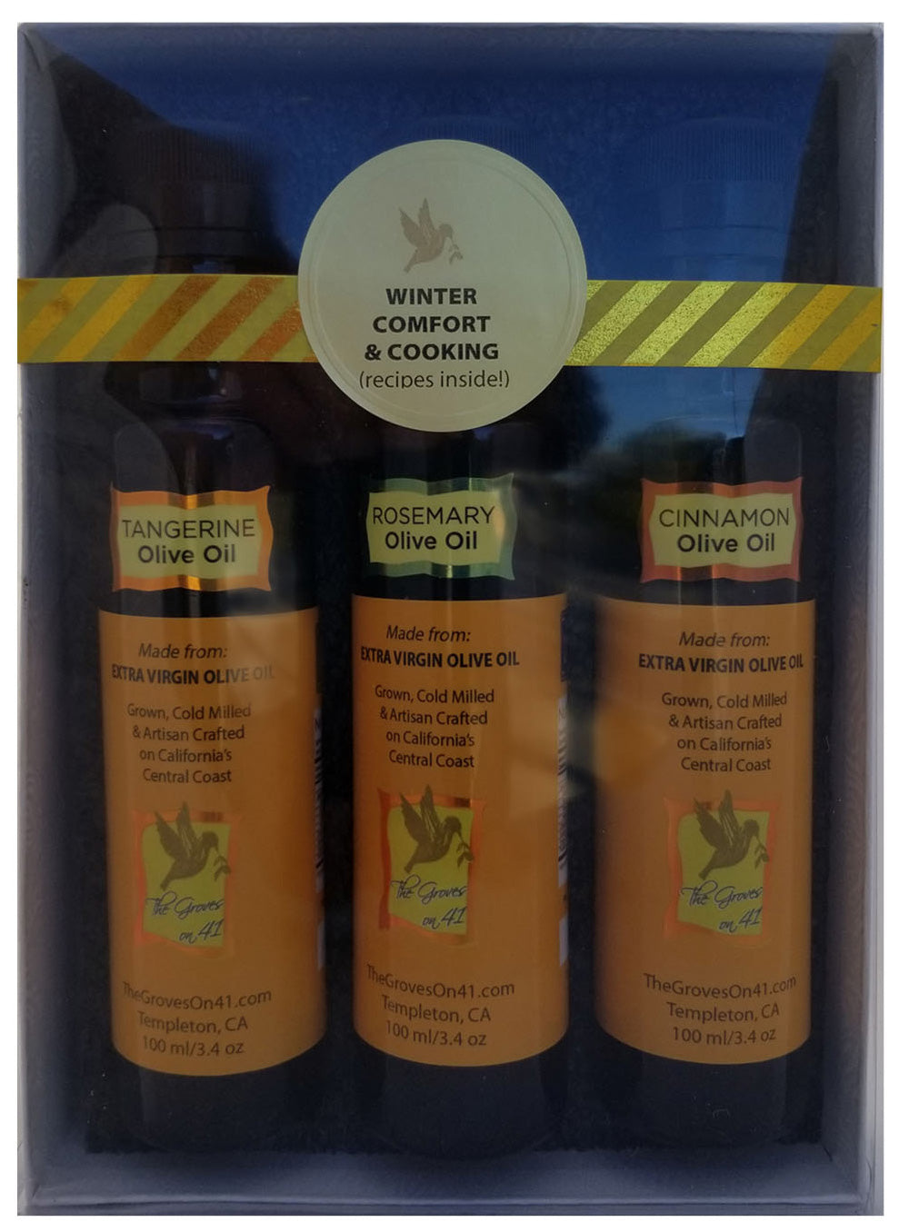 Comfort Cooking Gift Pack The Groves On 41