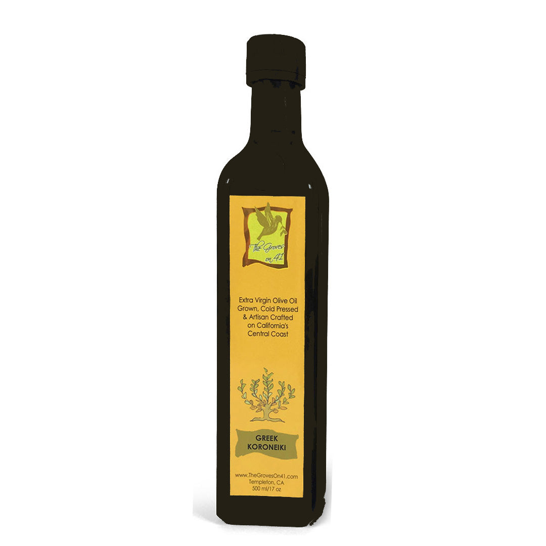 2024 Harvest Greek Koroneiki EVOO