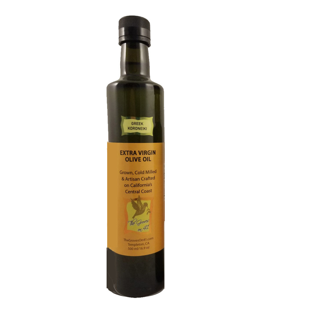 2024 Harvest Greek Koroneiki EVOO