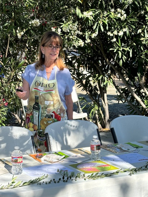 June 21 Open Farm Days Tasting with GT: OLIVEWORKS