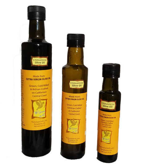 Cinnamon Olive Olive